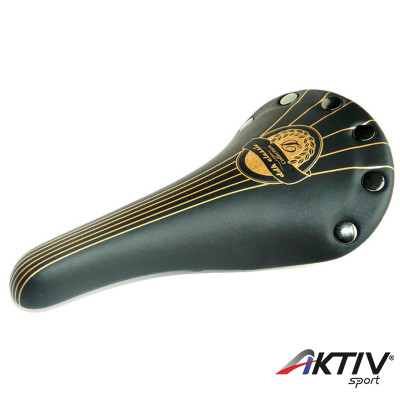 Kerékpár Nyereg DDK fixi fekete