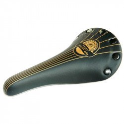 Kerékpár Nyereg DDK fixi fekete Sportszer DDK