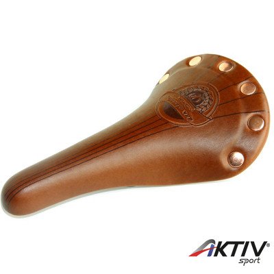 Kerékpár Nyereg DDK fixi barna