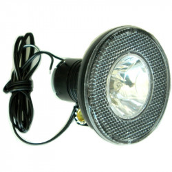 Kerékpár első lámpa dinamós Halogén Kerékpár tartozékok Bike