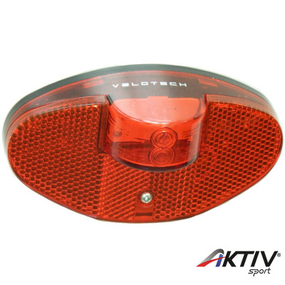 Lámpa hátsó 4 LED elemes