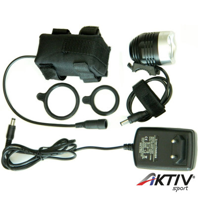 Lámpa első Velotech Ultra 1000