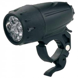 Lámpa első Velotech 5 LED Sportszer Velotech