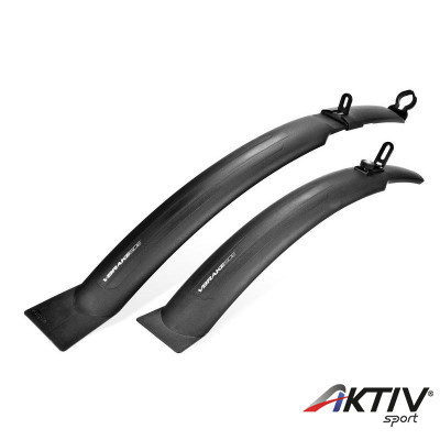 Kerékpár sárvédő Simpla V-fék szett 26-28 col