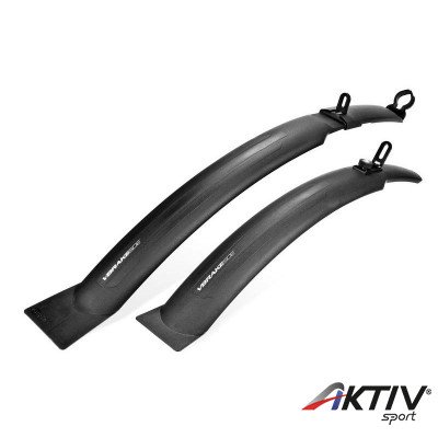 Kerékpár sárvédő Simpla V-fék szett 26-28 col