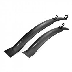 Kerékpár sárvédő Simpla V-fék szett 26-28 col Kerékpár tartozékok Bike