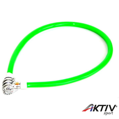 Kerékpár Velotech 4,5 x 650 számzáras zöld