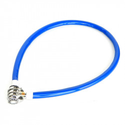 Kerékpár Velotech 4,5 x 650 számzáras kék Sportszer Velotech