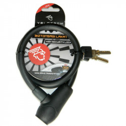 Kerékpár Lakat Velotech 12 x 650 fekete Sportszer Velotech