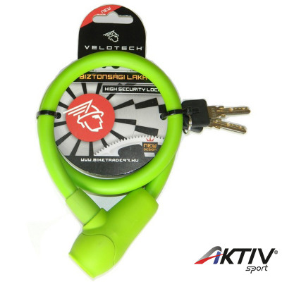 Kerékpár Lakat Velotech 12 x 650 zöld