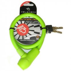 Kerékpár Lakat Velotech 12 x 650 zöld Sportszer Velotech