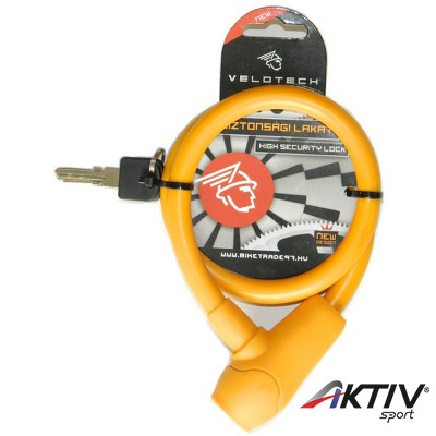 Kerékpár Lakat Velotech 12 x 650 narancs