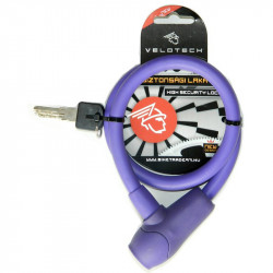 Kerékpár Lakat Velotech 12 x 650 lila Sportszer Velotech