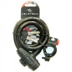 Kerékpár Lakat Velotech 12 x 1000 füst Sportszer Velotech