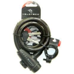 Kerékpár Lakat Velotech 12 x 1800 füst Sportszer Velotech