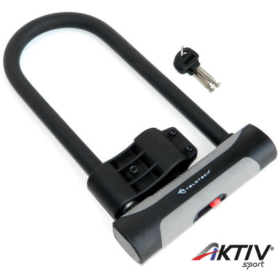 Kerékpár Lakat Velotech U 180 x 320mm