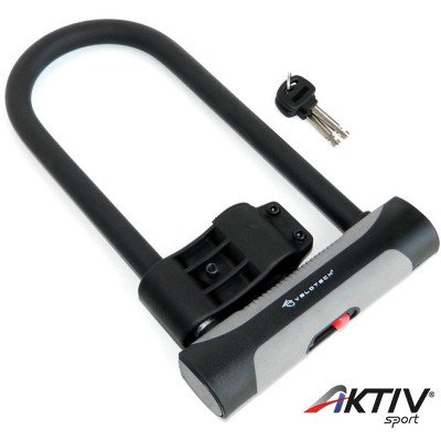 Kerékpár Lakat Velotech U 180 x 320mm