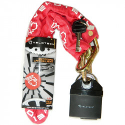 Kerékpár Lakat Velotech láncos 8 x 900mm Sportszer Velotech