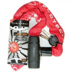 Kerékpár Lakat Velotech láncos 8 x 900 mm Sportszer Velotech