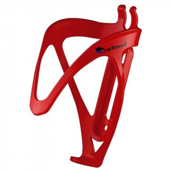 Kerékpár Kulacstartó Ostand műanyag piros Sportszer Ostand