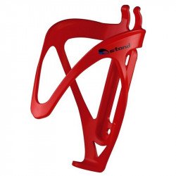 Kerékpár Kulacstartó Ostand műanyag piros Sportszer Ostand