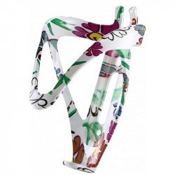 Kerékpár Kulacstartó Ostand műanyag virágos Sportszer Ostand