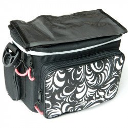 Kerékpár kormánytáska Velotech nonfiguratív Sportszer Velotech