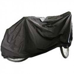 Kerékpárvédőponyva nylon Sportszer Bike