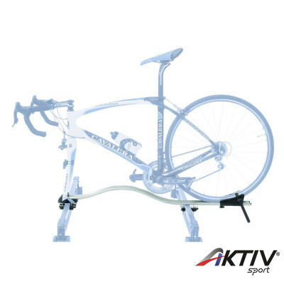 Kerékpárszállító keresztlécre Peruzzo Delux Duna alumínium