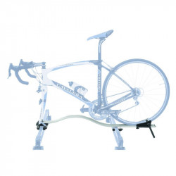 Kerékpárszállító keresztlécre Peruzzo Delux Duna alumínium Sportszer Peruzzo