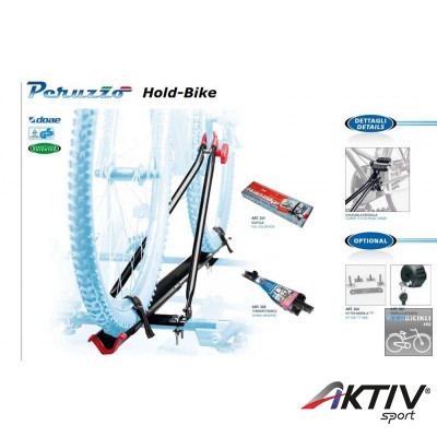 Kerékpár szállító Peruzzo Uni-Bike