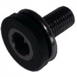 Kerékpár középtengely csavar, imbuszfej Sportszer Bike