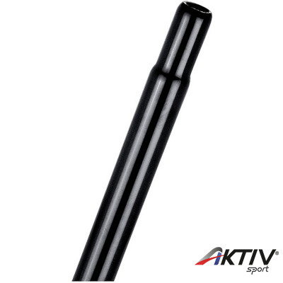 Nyeregcső ZOOM acél 25,4 x 350 mm