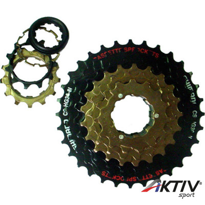 Fogaskerék sor Shimano 8 SP