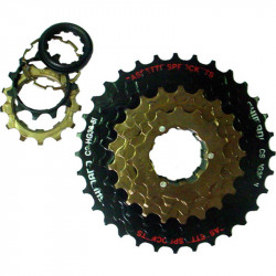 Fogaskerék sor Shimano 8 SP Hajtómű Shimano