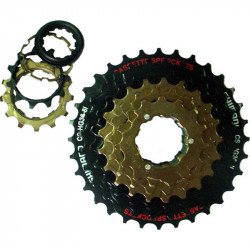 Fogaskerék sor Shimano 8 SP Hajtómű Shimano