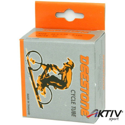 Kerékpár tömlő Deestone 700X35-43C AV 48 mm