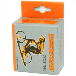 Kerékpár tömlő Deestone 700X35-43C AV 48 mm Sportszer Deestone