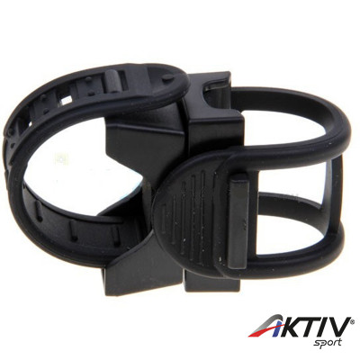 Lámpatartó Velotech gumipántos