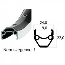 Felni Beretta 700C DF ezüst Felni Bike