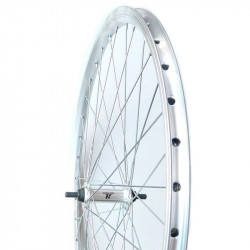 Kerék első 700 alu+df alu feln Felni Bike