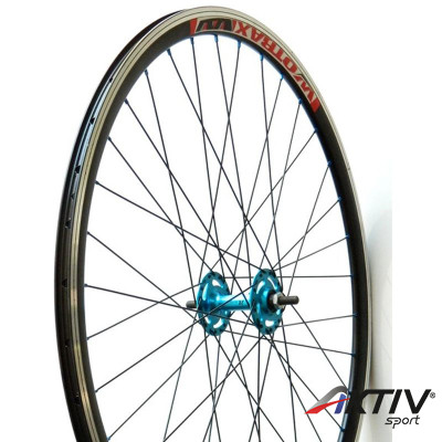 Kerék első 700 Fixi kék