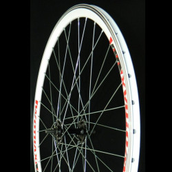 Kerék első 700 Fixi fekete 14 Felni