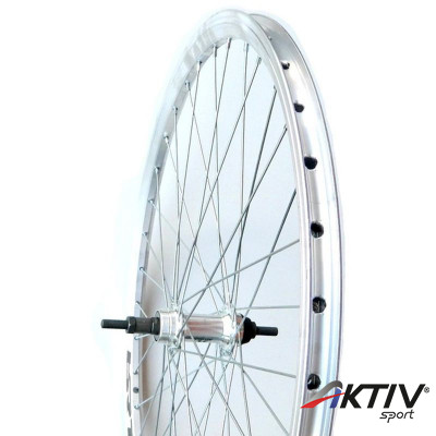 Kerék hátsó 700 DF ezüst