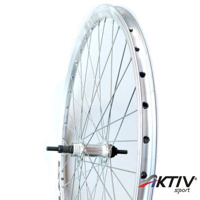 Kerék hátsó 700 DF ezüst