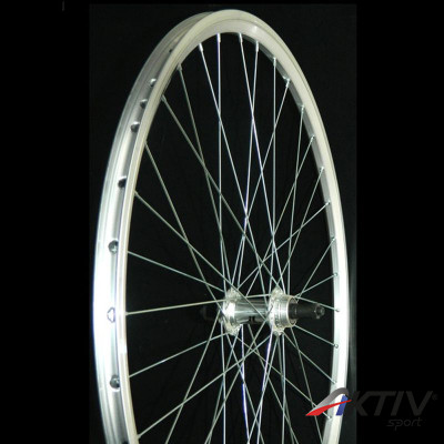 Kerék hátsó 700 DF QR ezüst