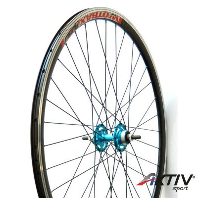 Kerék hátsó 700 Fixi kék
