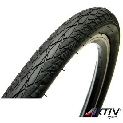 Kerékpár köpeny Velotech City Runner 26x1,75