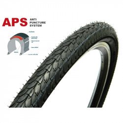 Kerékpár köpeny Deestone 26x1,9 D818 APS Kerékpár tartozékok Deestone