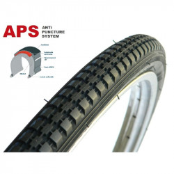 Kerékpár köpeny Deestone 28x11/2 D281 APS Sportszer Deestone